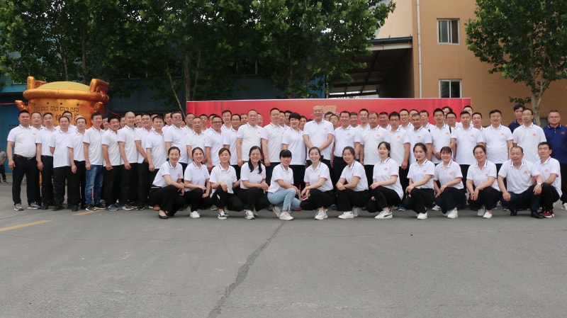 喜報|熱烈祝賀河南旭百瑞修武分公司開業(yè)大吉！